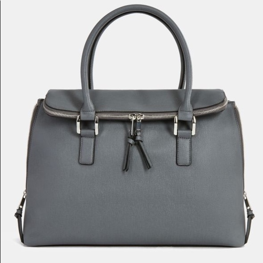 💕JustFab Tiber Satchel💕